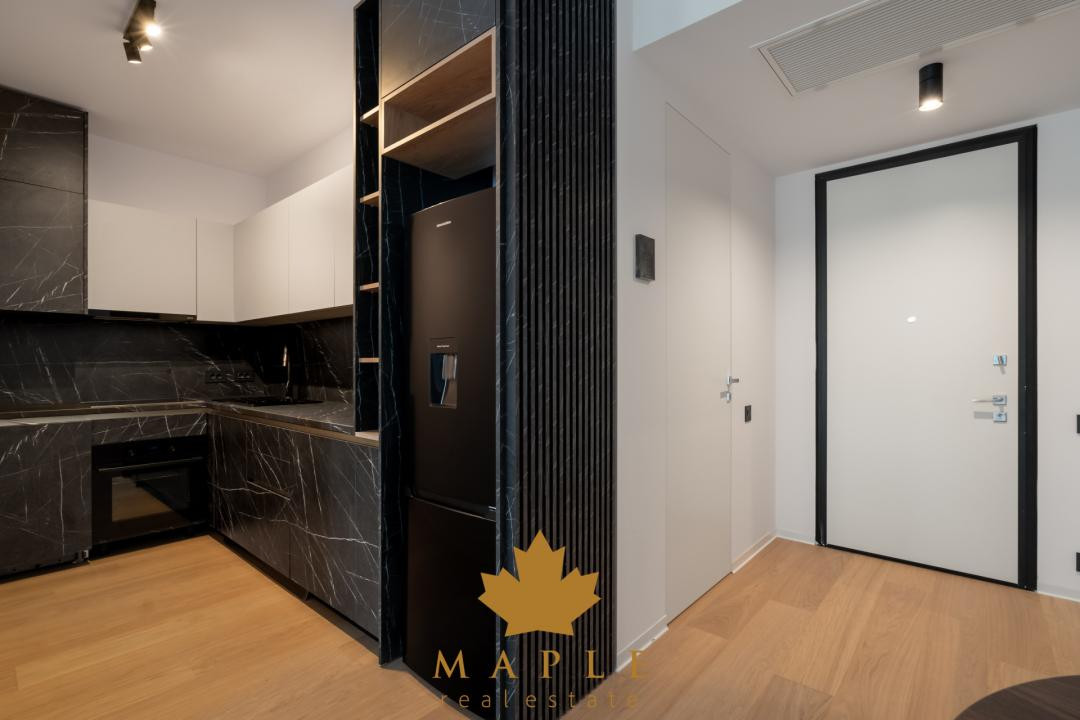 De inchiriat: Studio One Floreasca Towers NOU Premium Parcare