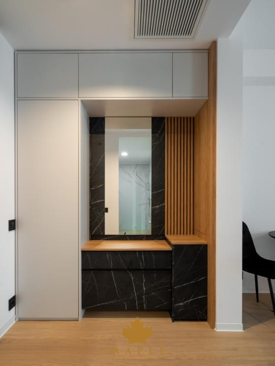 De inchiriat: Studio One Floreasca Towers NOU Premium Parcare