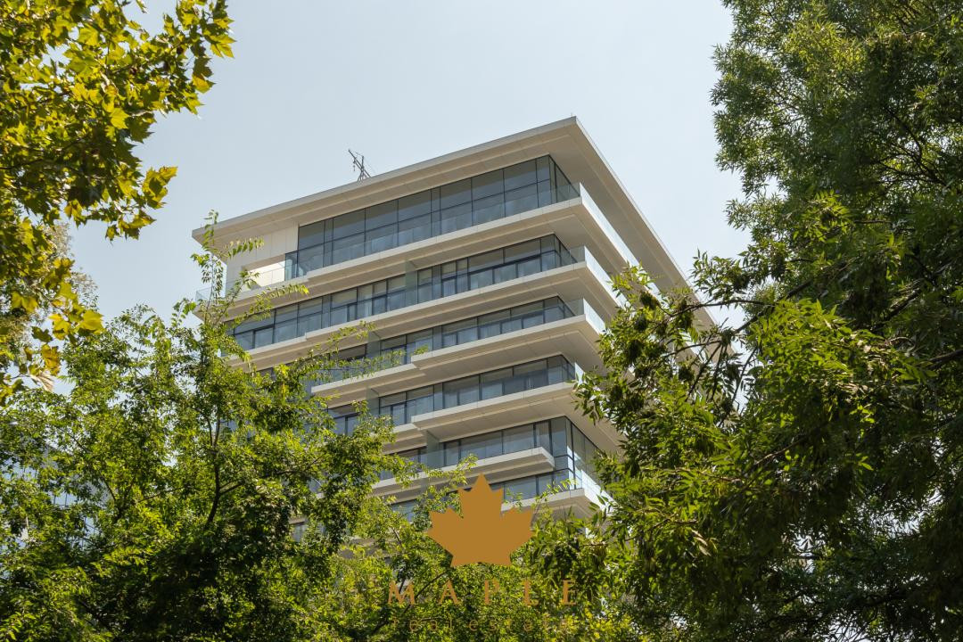 De inchiriat: Studio One Floreasca Towers NOU Premium Parcare