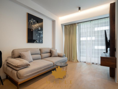 De inchiriat: Studio One Floreasca Towers NOU Premium Parcare