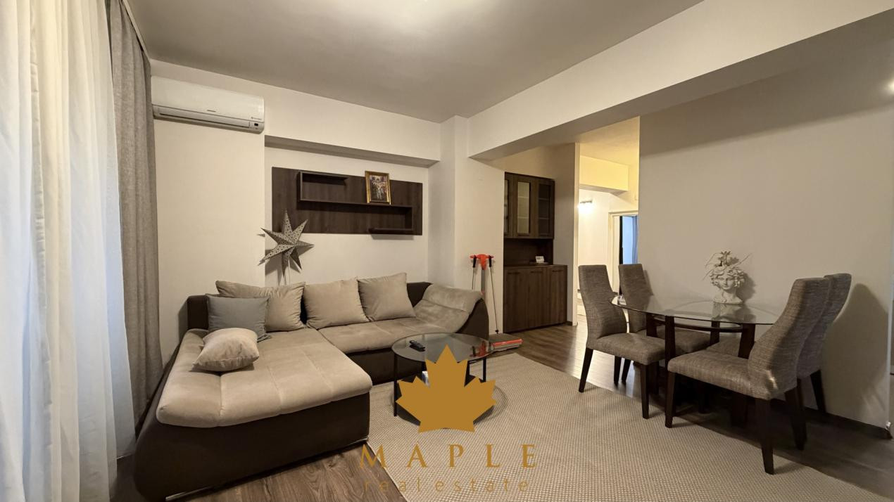 DE INCHIRIAT - Apartament 3 camere, gradina privata, parcare subterana