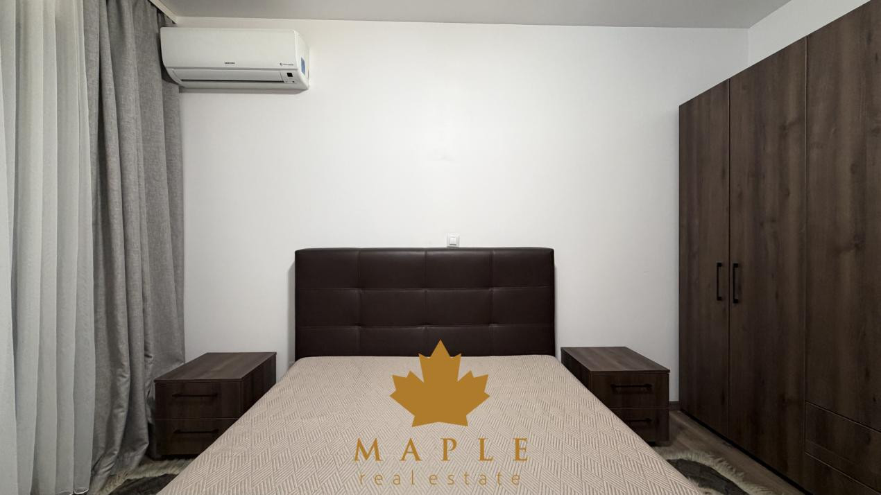 DE INCHIRIAT - Apartament 3 camere, gradina privata, parcare subterana