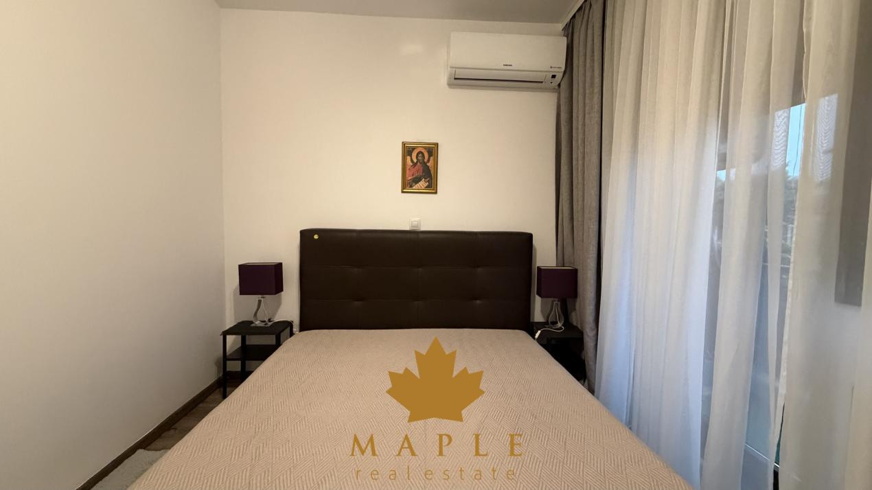 DE INCHIRIAT - Apartament 3 camere, gradina privata, parcare subterana