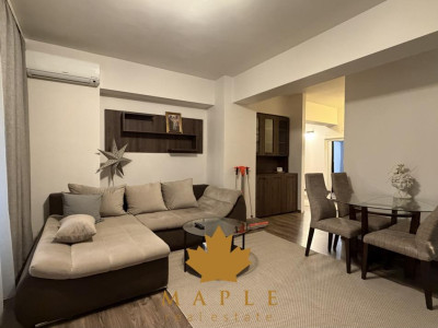 DE INCHIRIAT - Apartament 3 camere, gradina privata, parcare subterana