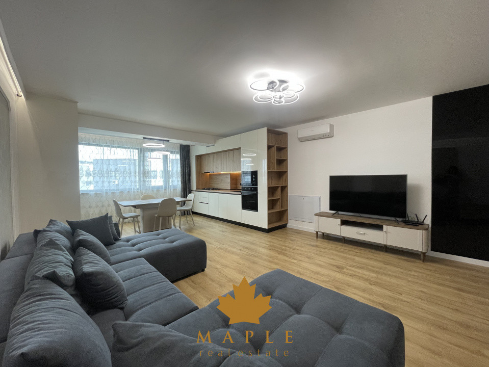 De inchiriat: Apartament 2 camere | Pipera | Premium | Parcare | Ivory Residence