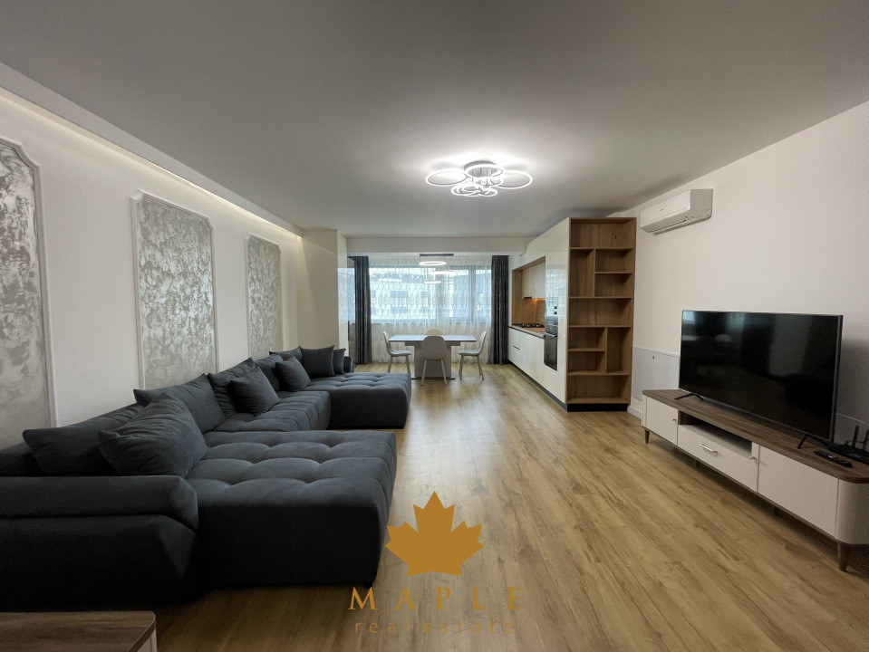 De inchiriat: Apartament 2 camere | Pipera | Premium | Parcare | Ivory Residence