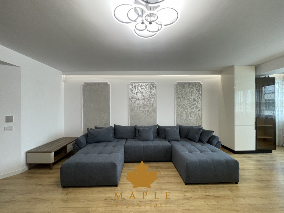 De inchiriat: Apartament 2 camere | Pipera | Premium | Parcare | Ivory Residence