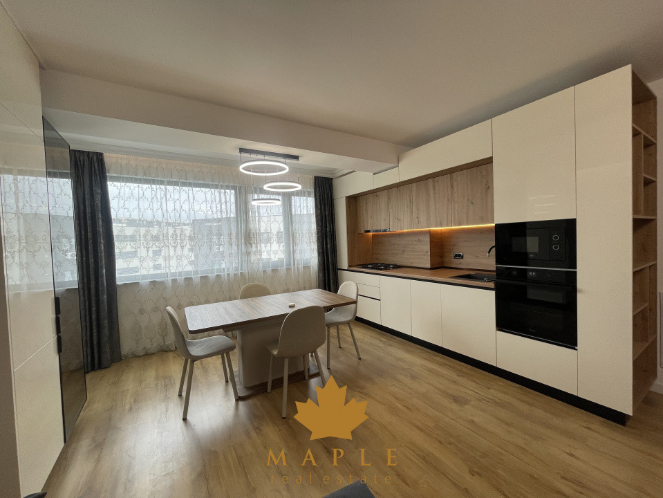 De inchiriat: Apartament 2 camere | Pipera | Premium | Parcare | Ivory Residence