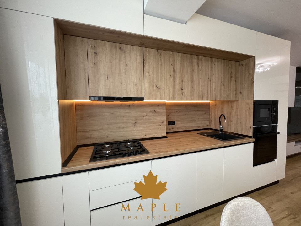 De inchiriat: Apartament 2 camere | Pipera | Premium | Parcare | Ivory Residence