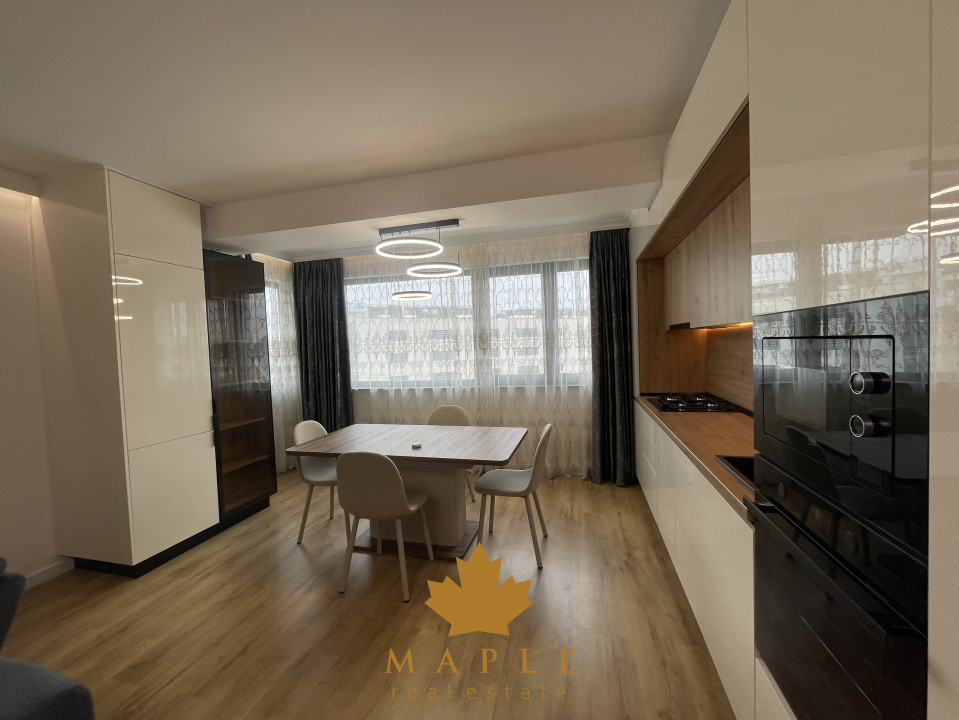 De inchiriat: Apartament 2 camere | Pipera | Premium | Parcare | Ivory Residence