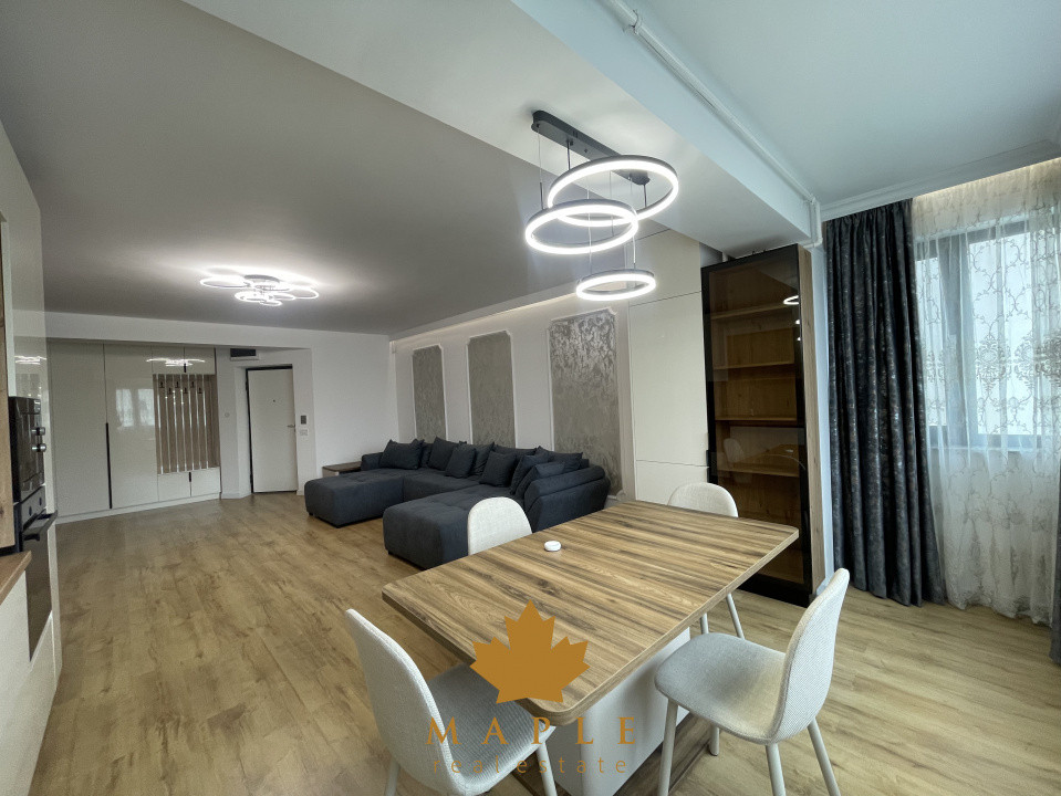 De inchiriat: Apartament 2 camere | Pipera | Premium | Parcare | Ivory Residence