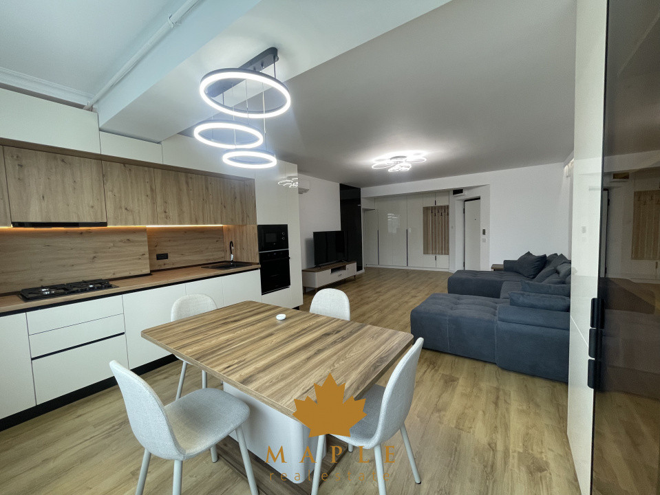 De inchiriat: Apartament 2 camere | Pipera | Premium | Parcare | Ivory Residence