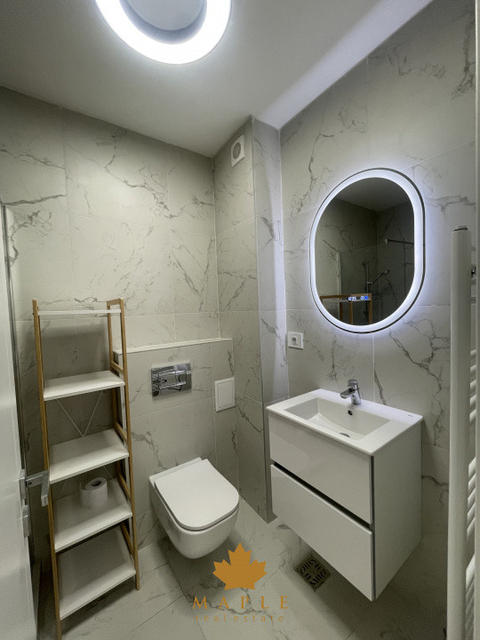 De inchiriat: Apartament 2 camere | Pipera | Premium | Parcare | Ivory Residence