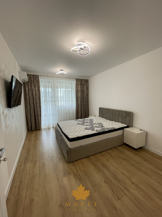 De inchiriat: Apartament 2 camere | Pipera | Premium | Parcare | Ivory Residence