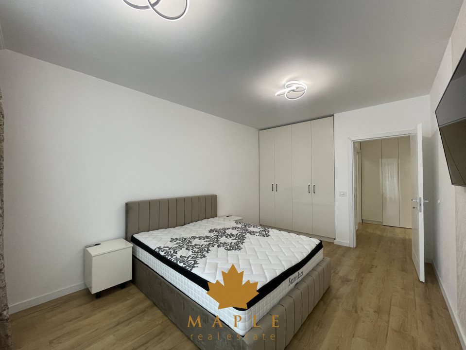 De inchiriat: Apartament 2 camere | Pipera | Premium | Parcare | Ivory Residence