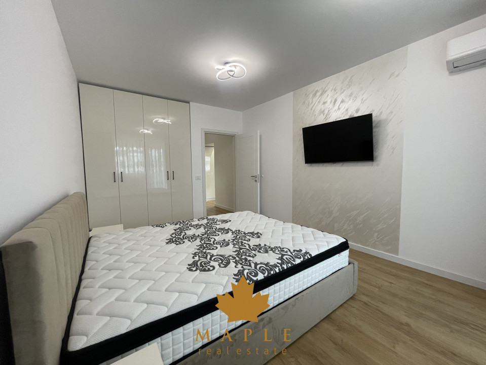 De inchiriat: Apartament 2 camere | Pipera | Premium | Parcare | Ivory Residence