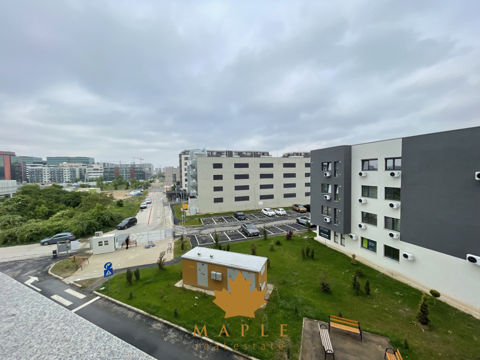 De inchiriat: Apartament 2 camere | Pipera | Premium | Parcare | Ivory Residence