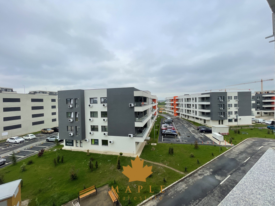 De inchiriat: Apartament 2 camere | Pipera | Premium | Parcare | Ivory Residence