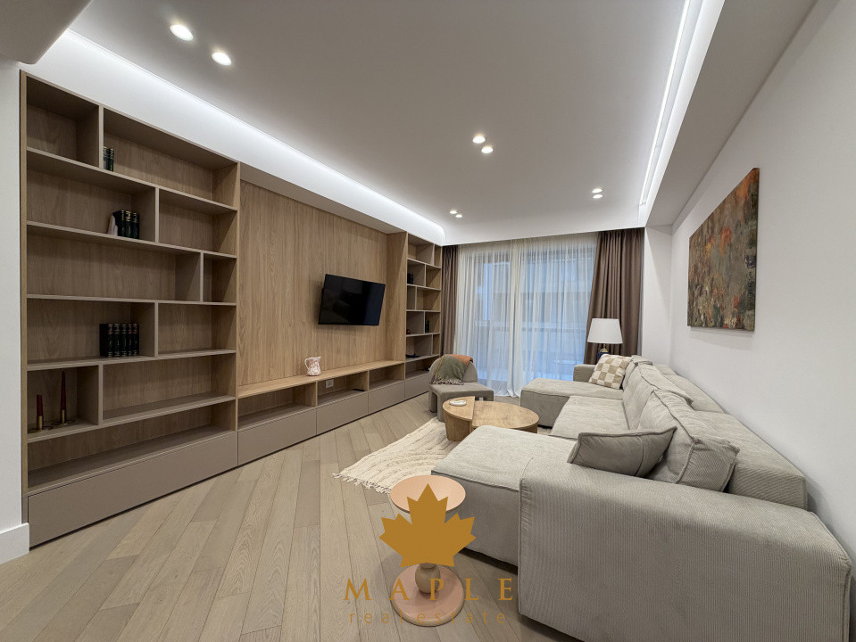 Apartament de 3 camere / Cortina 126 / Erou Iancu Nicolae / Cambridge School 