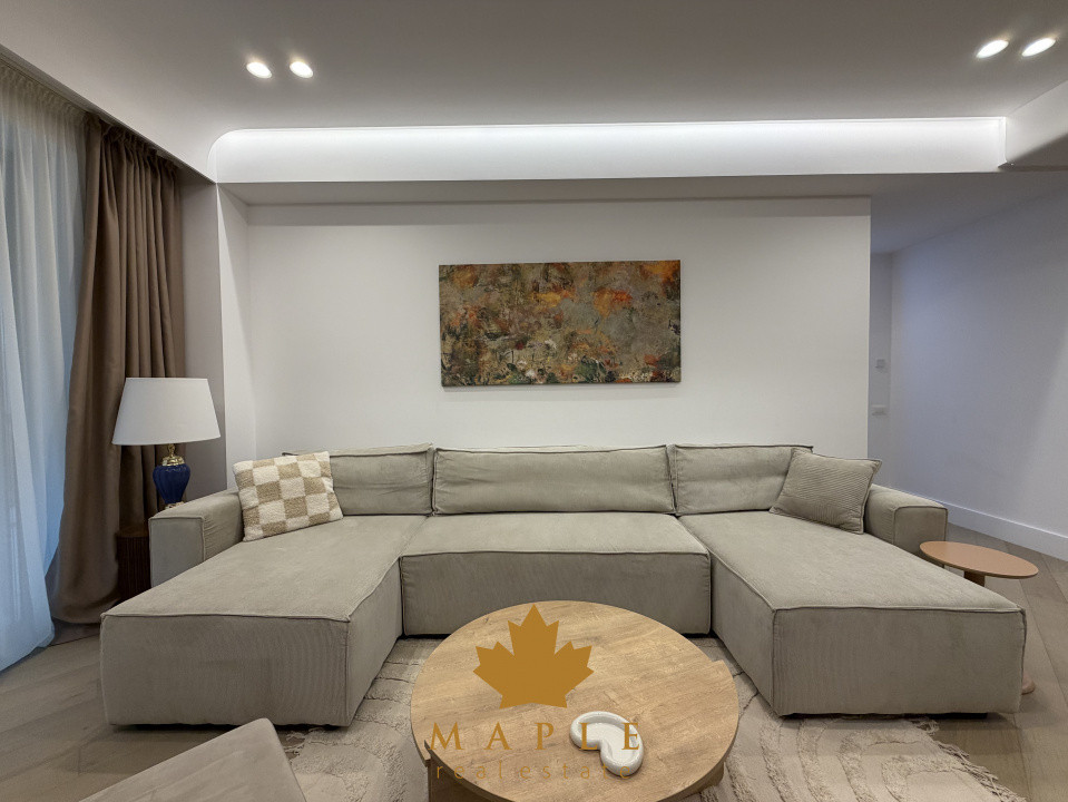 Apartament de 3 camere / Cortina 126 / Erou Iancu Nicolae / Cambridge School 