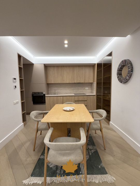 Apartament de 3 camere / Cortina 126 / Erou Iancu Nicolae / Cambridge School 