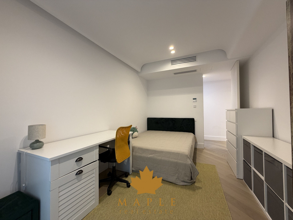 Apartament de 3 camere / Cortina 126 / Erou Iancu Nicolae / Cambridge School 