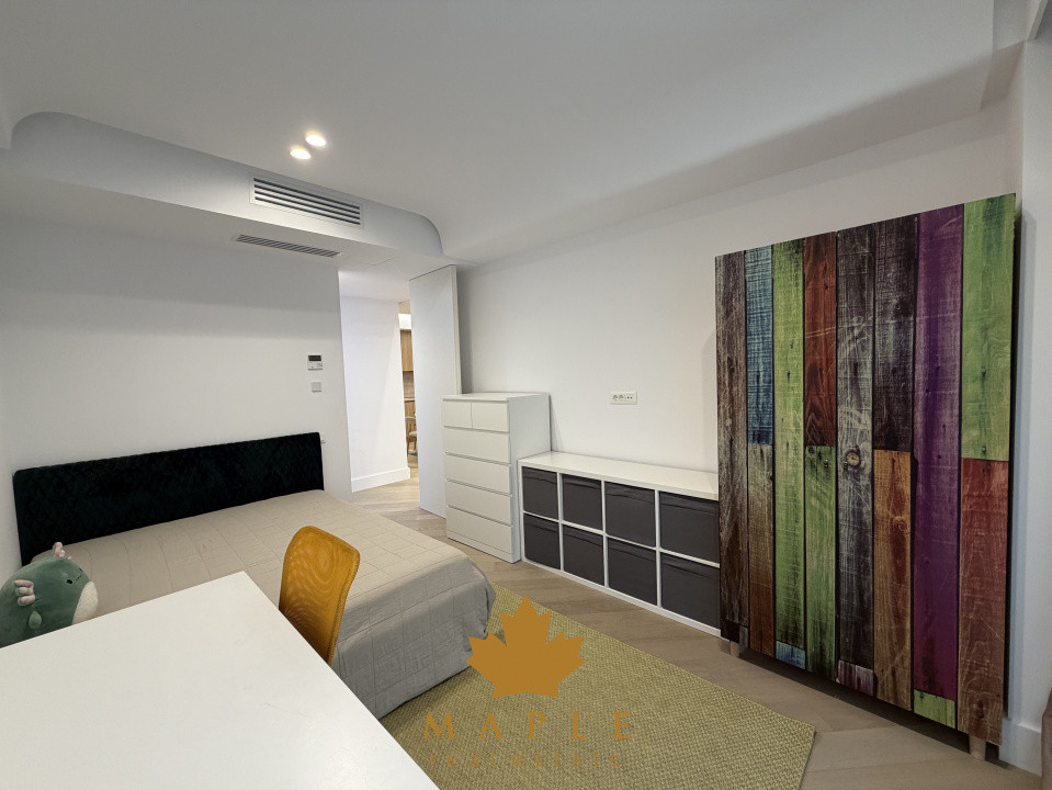 Apartament de 3 camere / Cortina 126 / Erou Iancu Nicolae / Cambridge School 