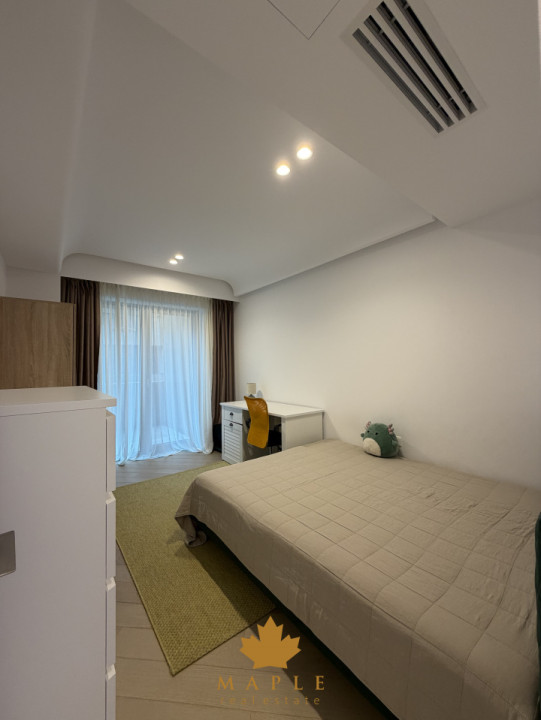 Apartament de 3 camere / Cortina 126 / Erou Iancu Nicolae / Cambridge School 