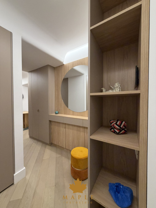 Apartament de 3 camere / Cortina 126 / Erou Iancu Nicolae / Cambridge School 