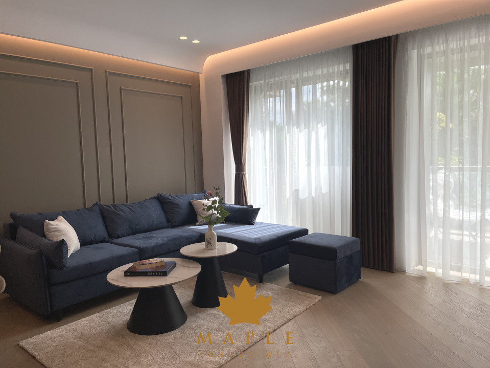 Apartament de 2 camere / Cortina 126 / Erou Iancu Nicolae / Cambridge School 