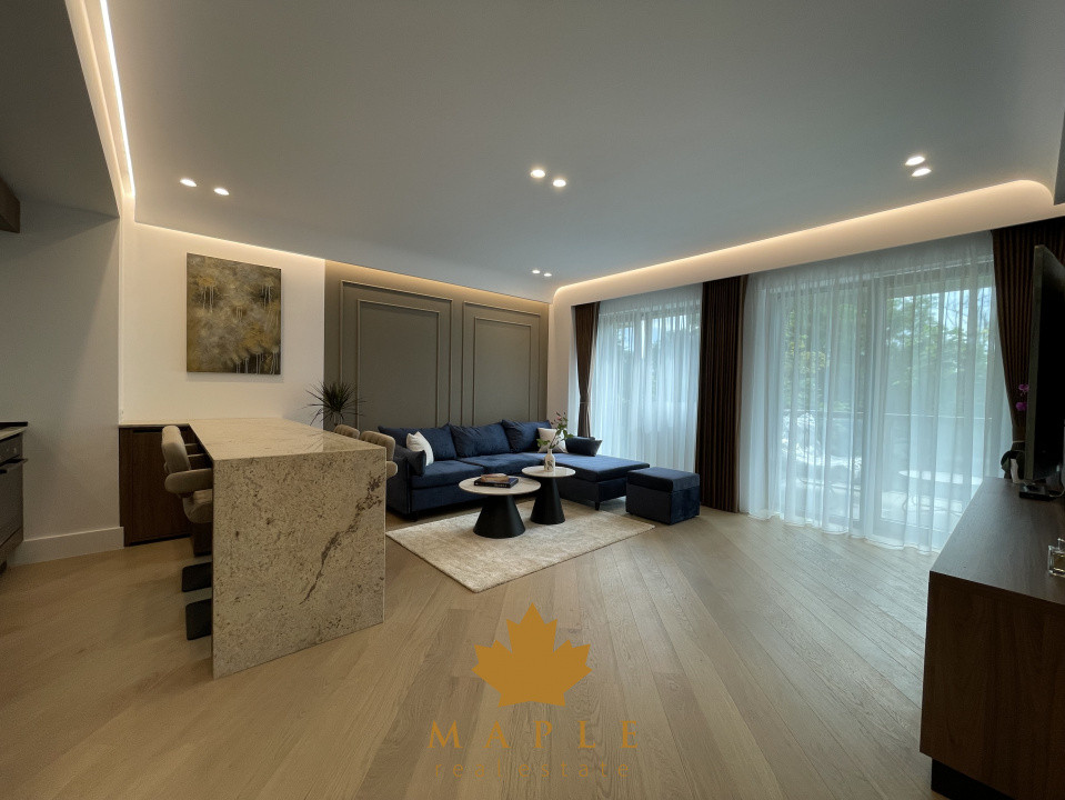 Apartament de 2 camere / Cortina 126 / Erou Iancu Nicolae / Cambridge School 