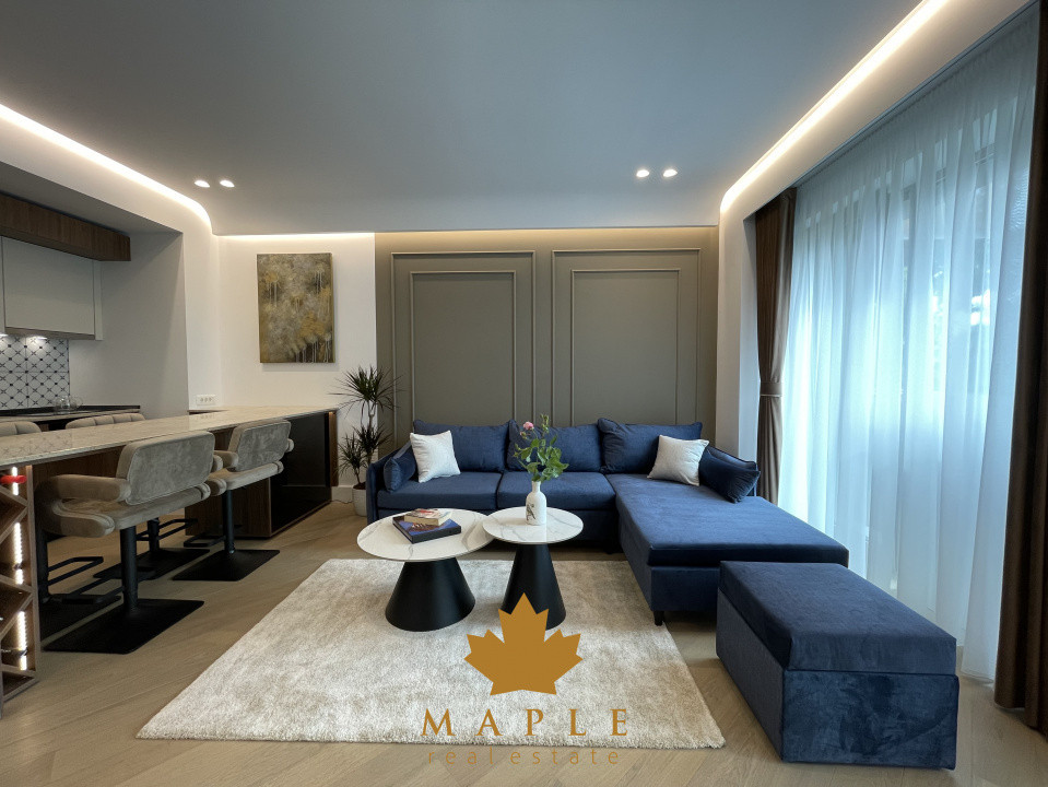 Apartament de 2 camere / Cortina 126 / Erou Iancu Nicolae / Cambridge School 