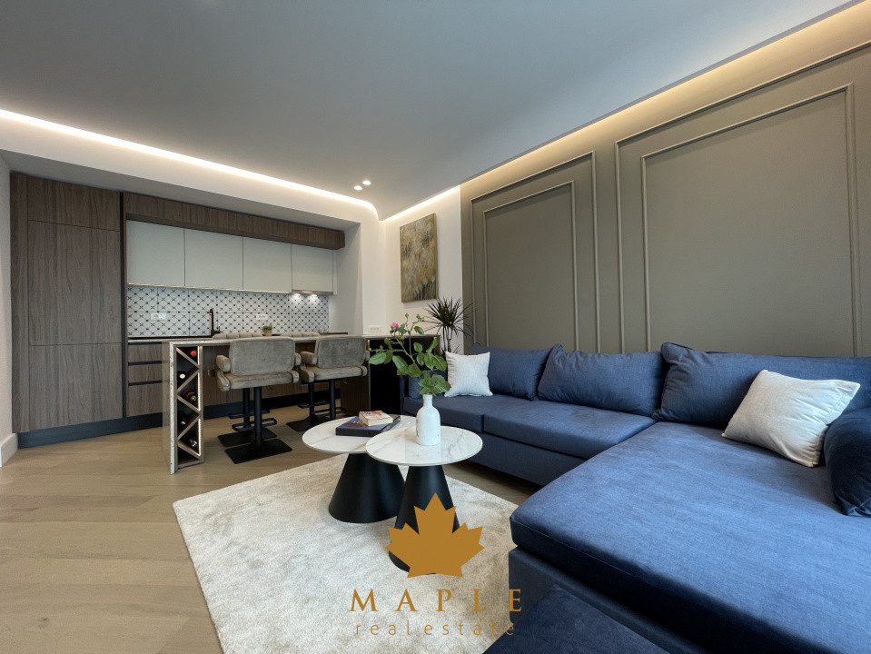 Apartament de 2 camere / Cortina 126 / Erou Iancu Nicolae / Cambridge School 