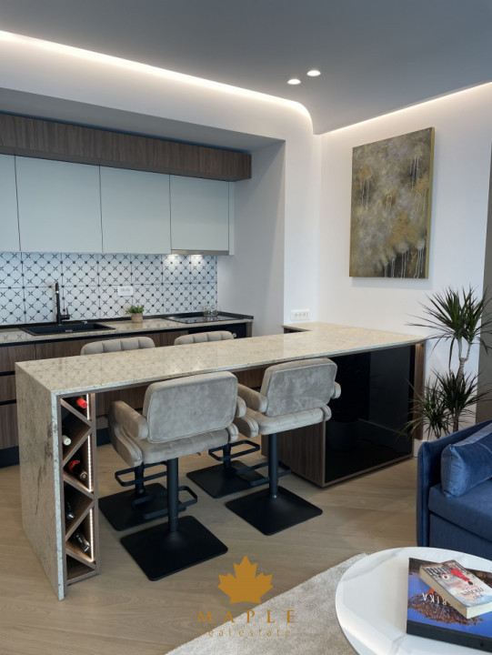 Apartament de 2 camere / Cortina 126 / Erou Iancu Nicolae / Cambridge School 