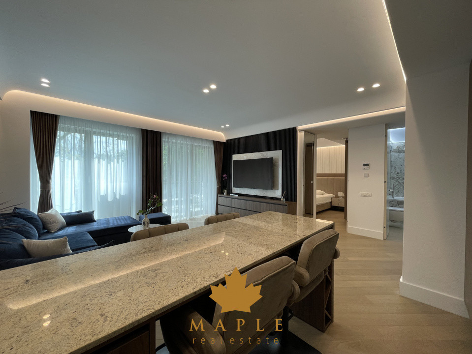 Apartament de 2 camere / Cortina 126 / Erou Iancu Nicolae / Cambridge School 