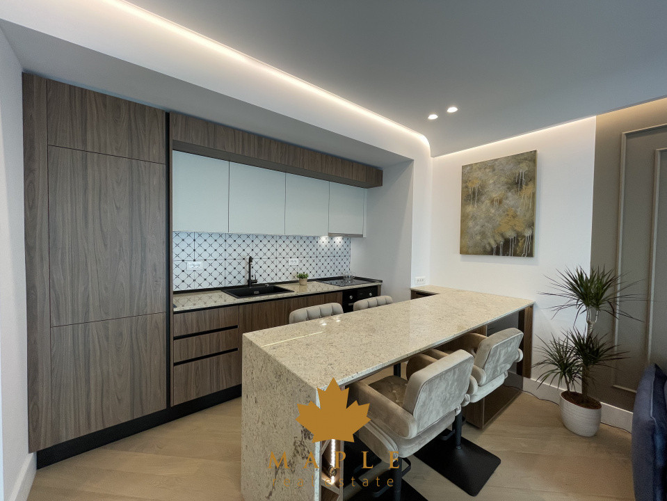 Apartament de 2 camere / Cortina 126 / Erou Iancu Nicolae / Cambridge School 