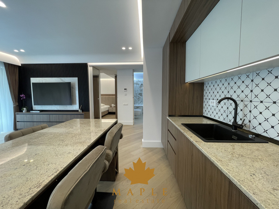 Apartament de 2 camere / Cortina 126 / Erou Iancu Nicolae / Cambridge School 