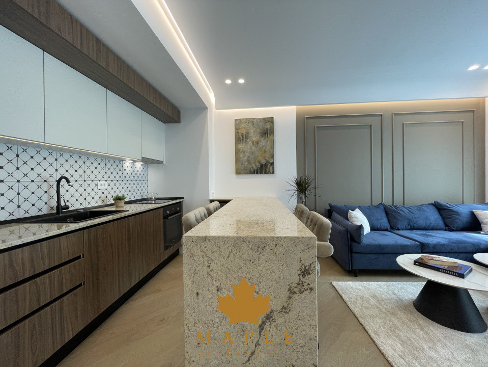 Apartament de 2 camere / Cortina 126 / Erou Iancu Nicolae / Cambridge School 