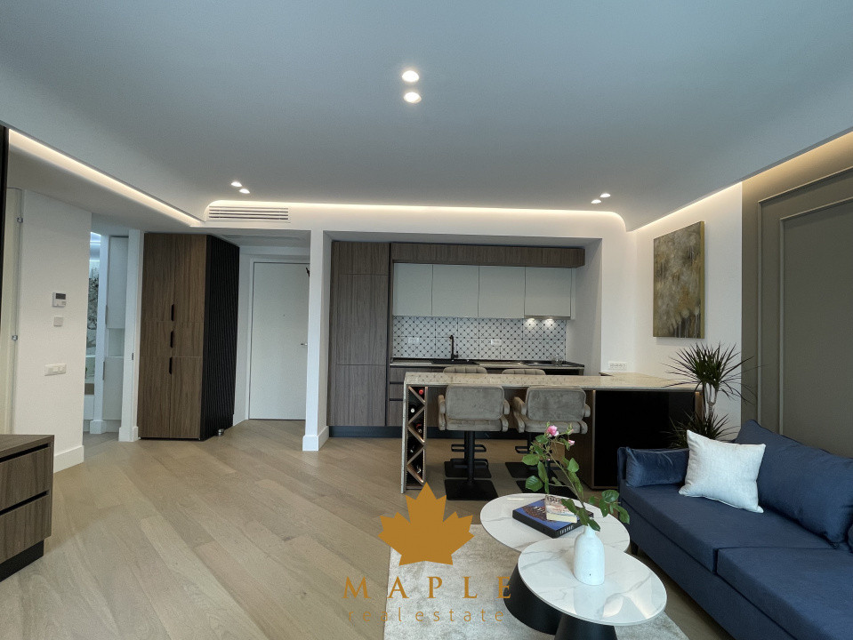 Apartament de 2 camere / Cortina 126 / Erou Iancu Nicolae / Cambridge School 