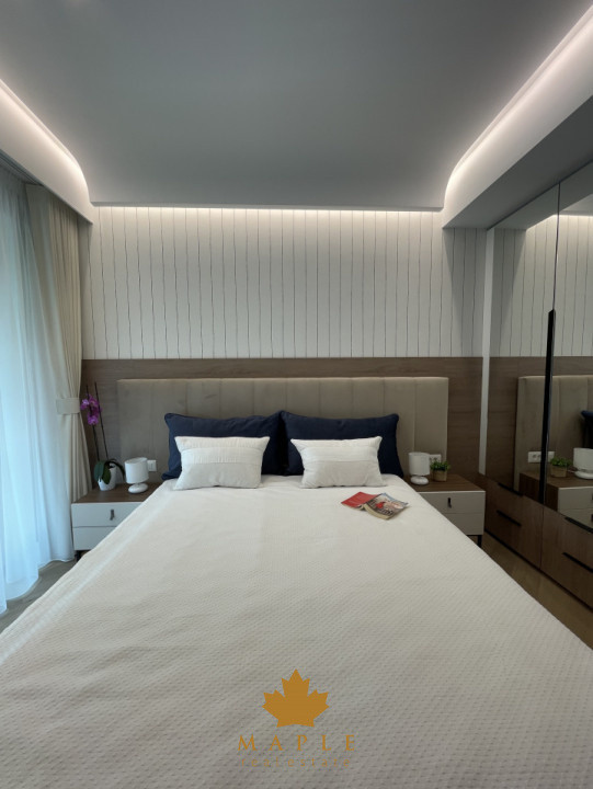 Apartament de 2 camere / Cortina 126 / Erou Iancu Nicolae / Cambridge School 