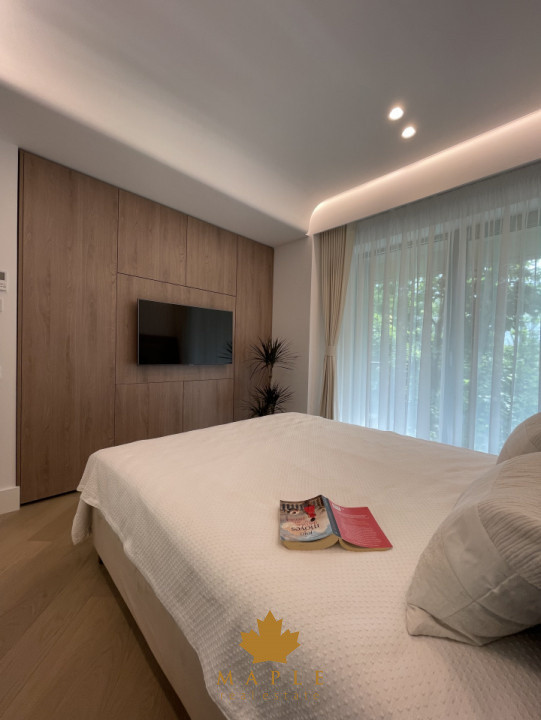 Apartament de 2 camere / Cortina 126 / Erou Iancu Nicolae / Cambridge School 