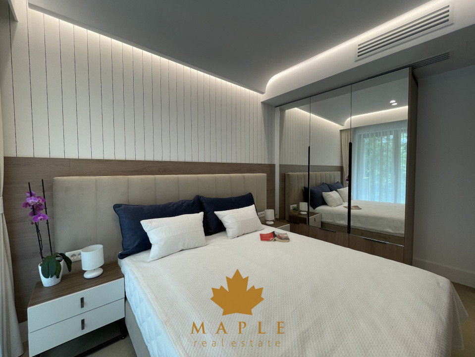 Apartament de 2 camere / Cortina 126 / Erou Iancu Nicolae / Cambridge School 