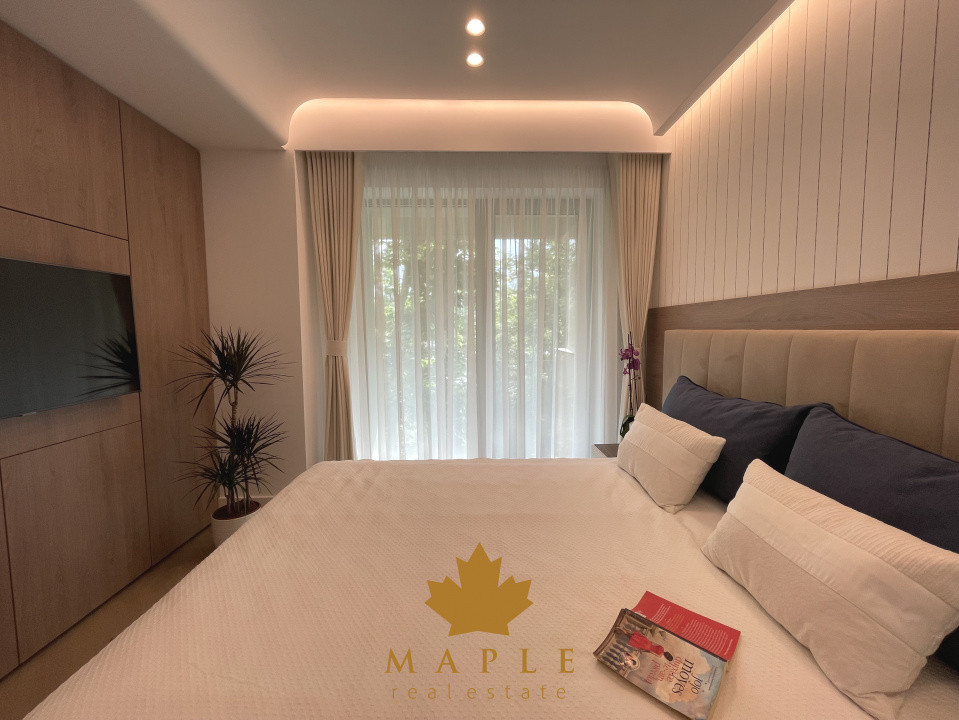 Apartament de 2 camere / Cortina 126 / Erou Iancu Nicolae / Cambridge School 
