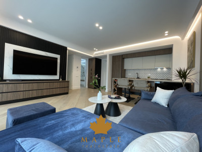 Apartament de 2 camere / Cortina 126 / Erou Iancu Nicolae / Cambridge School 