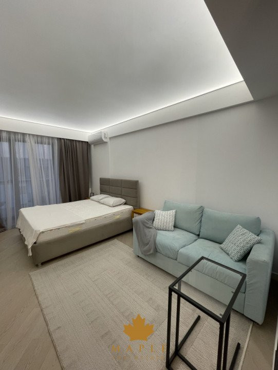 De inchiriat: Studio | Cortina North Pipera | VIEW SUPERB
