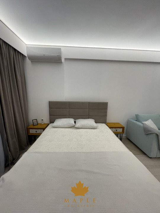 De inchiriat: Studio | Cortina North Pipera | VIEW SUPERB