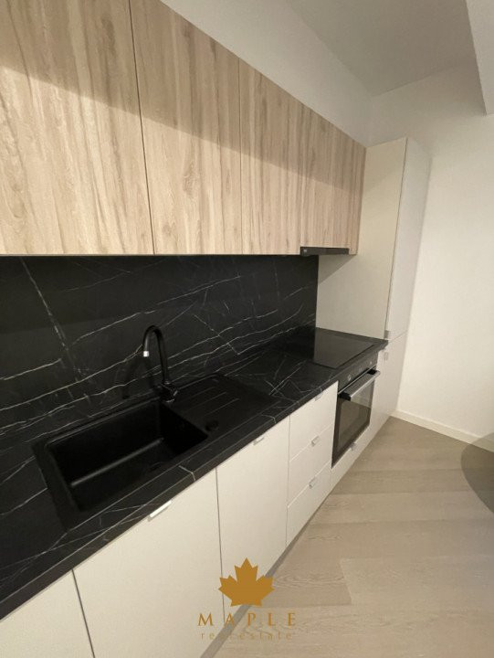 De inchiriat: Studio | Cortina North Pipera | VIEW SUPERB