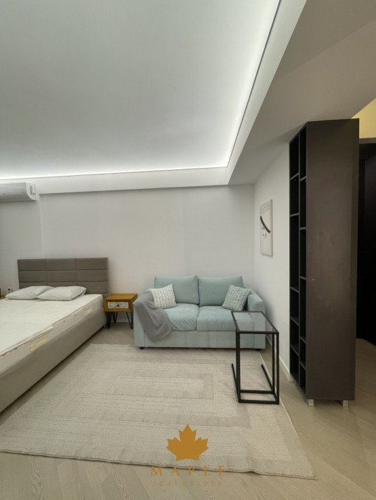 De inchiriat: Studio | Cortina North Pipera | VIEW SUPERB