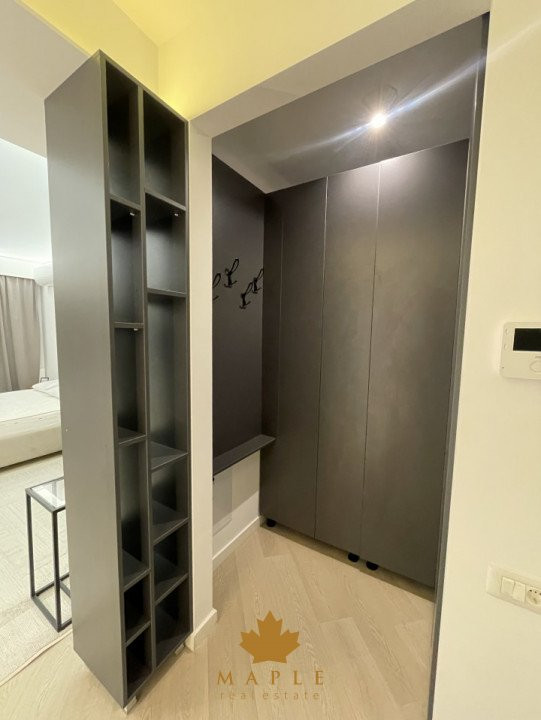 De inchiriat: Studio | Cortina North Pipera | VIEW SUPERB