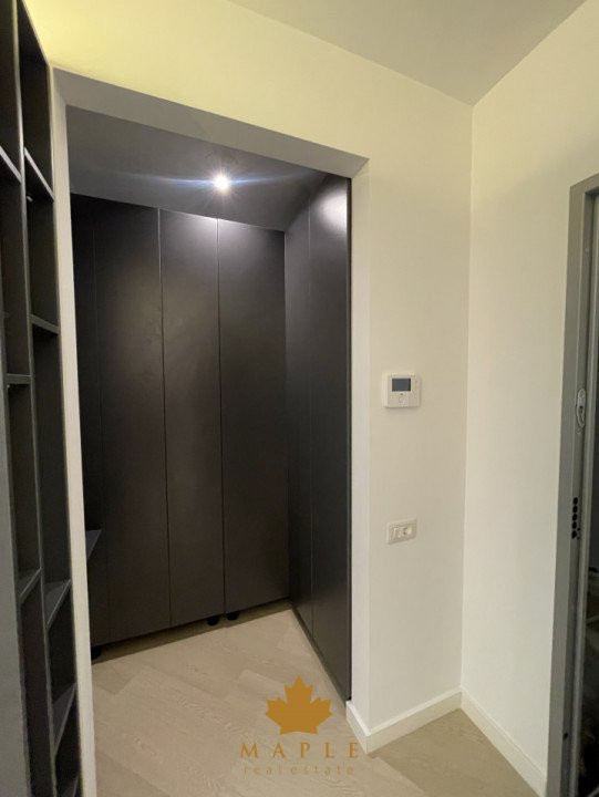 De inchiriat: Studio | Cortina North Pipera | VIEW SUPERB